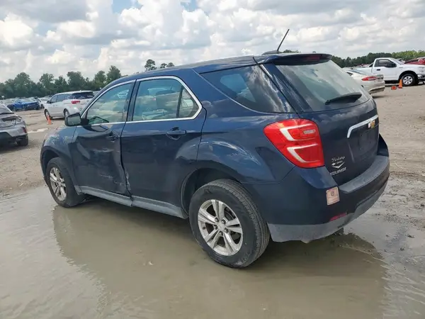 2GNALBEKXH1525690 2017 CHEVROLET EQUINOX - Image 2