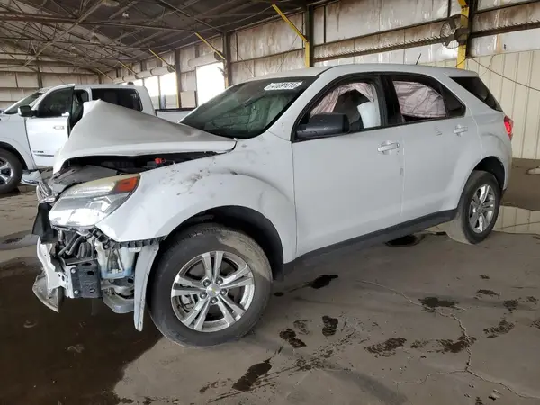 2GNALBEKXH1526340 2017 CHEVROLET EQUINOX - Image 1