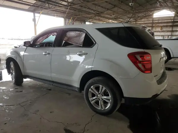 2GNALBEKXH1526340 2017 CHEVROLET EQUINOX - Image 2