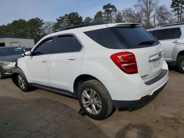 2GNALBEKXH1526869 2017 CHEVROLET EQUINOX - Image 2