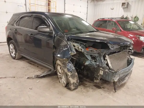2GNALBEKXH1527021 2017 CHEVROLET EQUINOX - Image 1