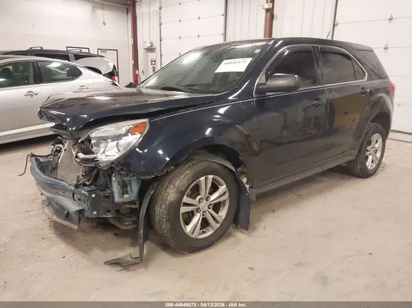 2GNALBEKXH1527021 2017 CHEVROLET EQUINOX - Image 2