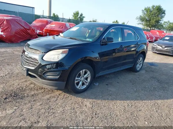 2GNALBEKXH1529013 2017 CHEVROLET EQUINOX - Image 2