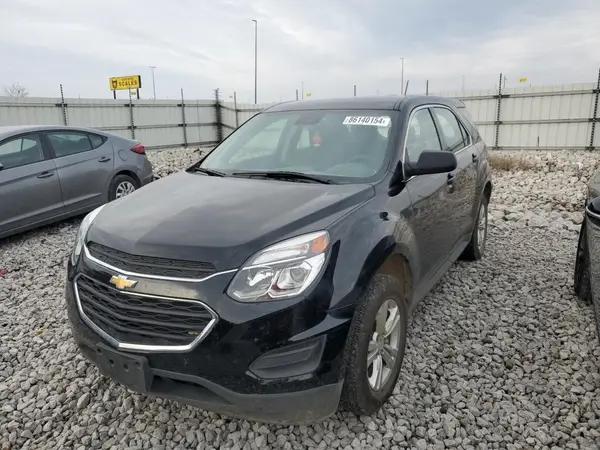 2GNALBEKXH1529741 2017 CHEVROLET EQUINOX - Image 1