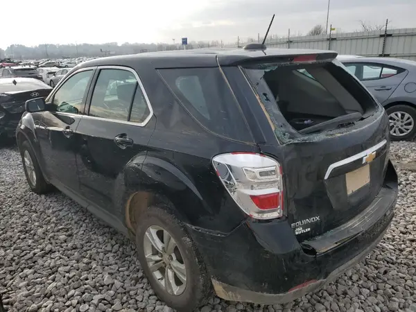 2GNALBEKXH1529741 2017 CHEVROLET EQUINOX - Image 2