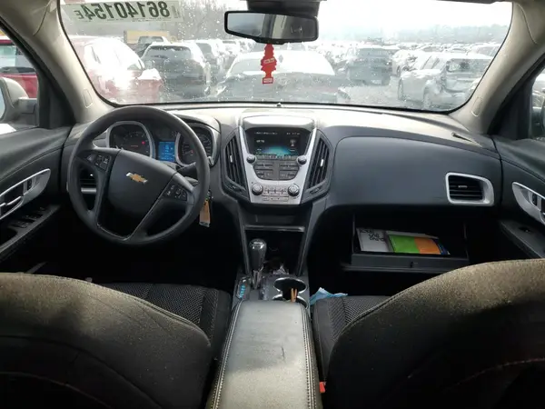 2GNALBEKXH1529741 2017 CHEVROLET EQUINOX - Image 8