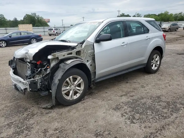 2GNALBEKXH1531201 2017 CHEVROLET EQUINOX - Image 1