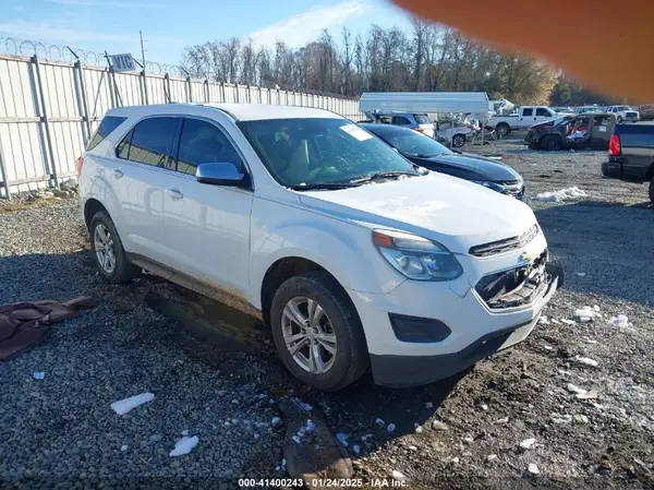 2GNALBEKXH1533143 2017 CHEVROLET EQUINOX - Image 1
