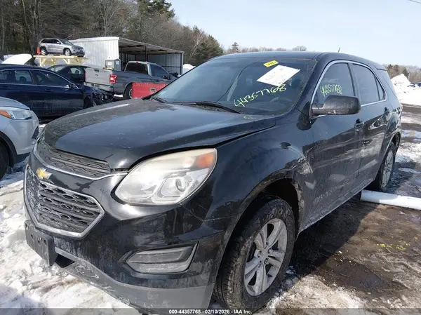 2GNALBEKXH1533305 2017 CHEVROLET EQUINOX - Image 2