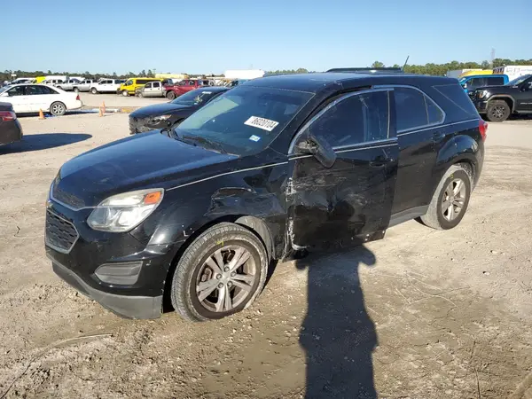 2GNALBEKXH1535216 2017 CHEVROLET EQUINOX - Image 1