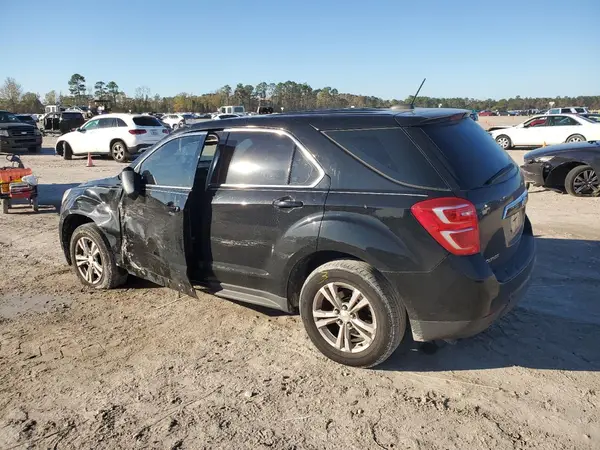 2GNALBEKXH1535216 2017 CHEVROLET EQUINOX - Image 2