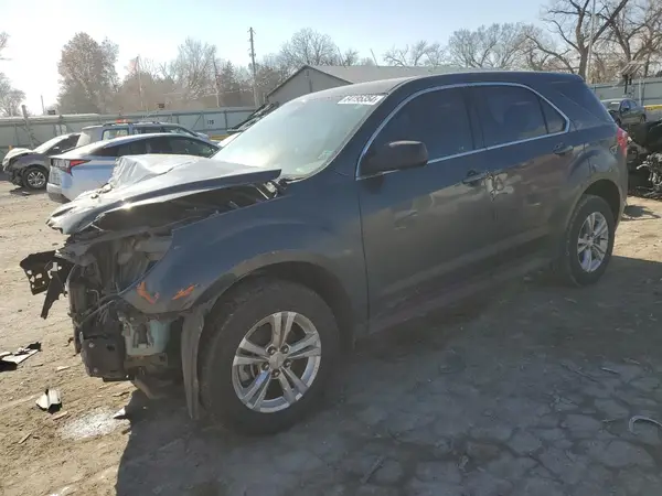 2GNALBEKXH1535846 2017 CHEVROLET EQUINOX - Image 1
