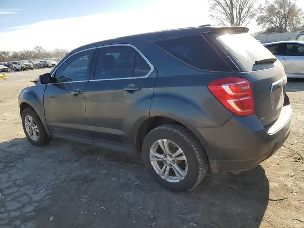 2GNALBEKXH1535846 2017 CHEVROLET EQUINOX - Image 2