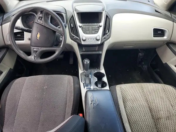 2GNALBEKXH1537600 2017 CHEVROLET EQUINOX - Image 8
