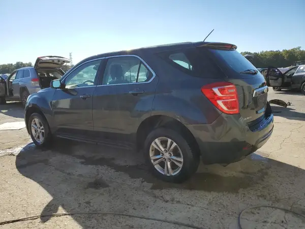 2GNALBEKXH1537841 2017 CHEVROLET EQUINOX - Image 2