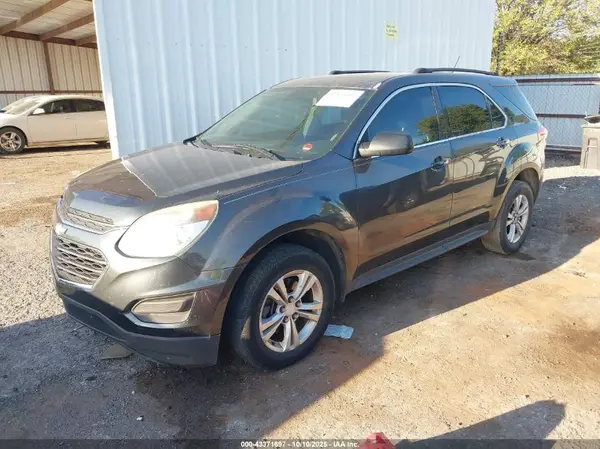 2GNALBEKXH1538827 2017 CHEVROLET EQUINOX - Image 2