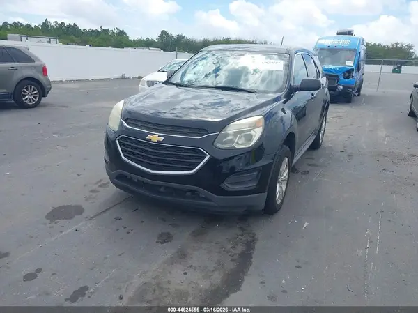 2GNALBEKXH1539900 2017 CHEVROLET EQUINOX - Image 2