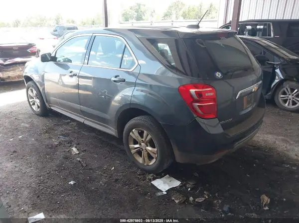2GNALBEKXH1539976 2017 CHEVROLET EQUINOX - Image 2
