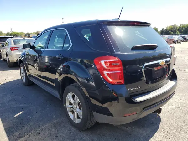 2GNALBEKXH1540688 2017 CHEVROLET EQUINOX - Image 2