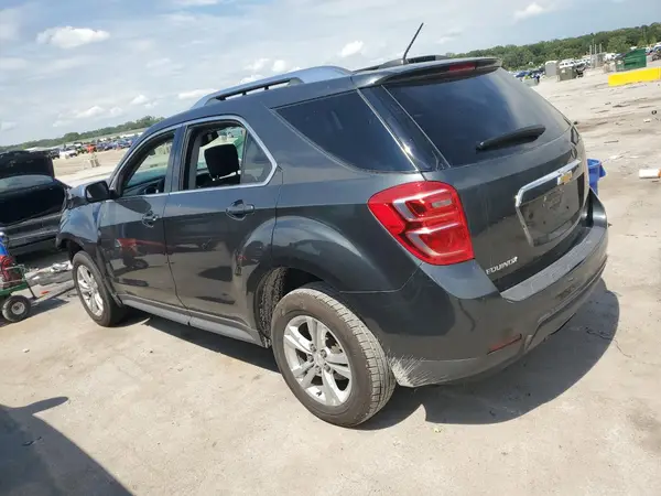 2GNALBEKXH1541209 2017 CHEVROLET EQUINOX - Image 2