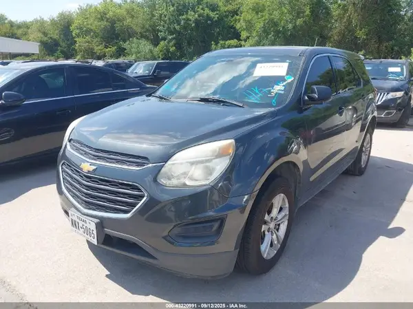 2GNALBEKXH1542649 2017 CHEVROLET EQUINOX - Image 2