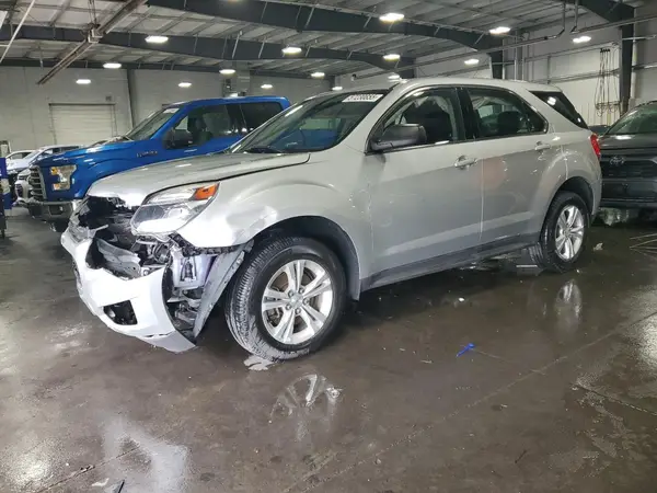2GNALBEKXH1542831 2017 CHEVROLET EQUINOX - Image 1