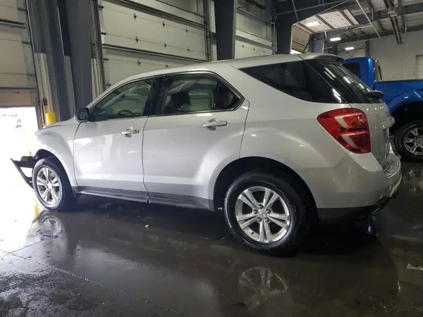 2GNALBEKXH1542831 2017 CHEVROLET EQUINOX - Image 2