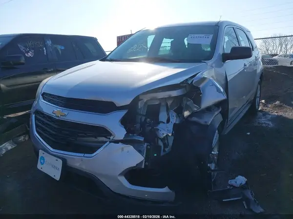 2GNALBEKXH1543574 2017 CHEVROLET EQUINOX - Image 2