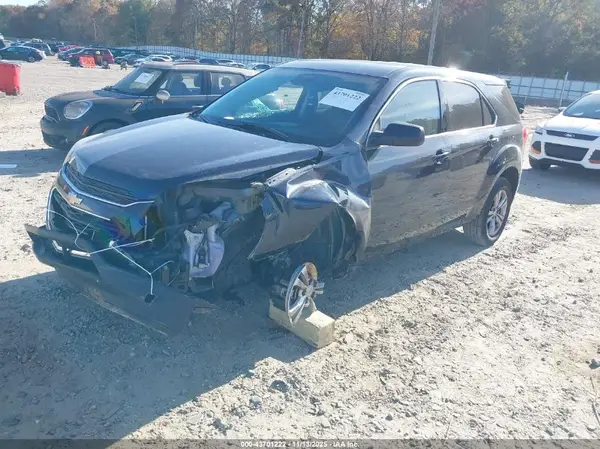 2GNALBEKXH1544532 2017 CHEVROLET EQUINOX - Image 2