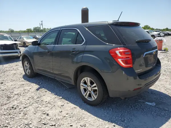 2GNALBEKXH1544983 2017 CHEVROLET EQUINOX - Image 2
