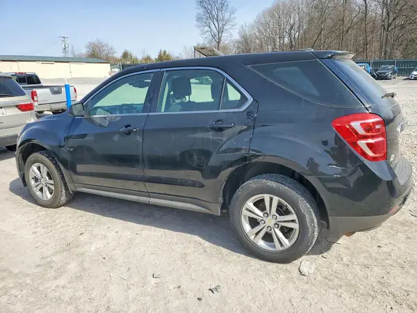 2GNALBEKXH1545230 2017 CHEVROLET EQUINOX - Image 2
