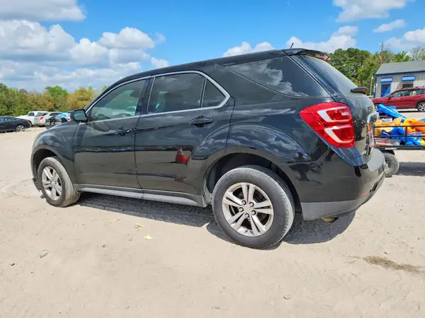 2GNALBEKXH1545471 2017 CHEVROLET EQUINOX - Image 2