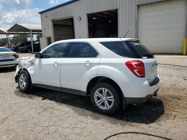 2GNALBEKXH1547561 2017 CHEVROLET EQUINOX - Image 2