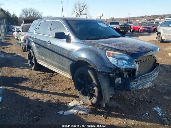 2GNALBEKXH1547849 2017 CHEVROLET EQUINOX - Image 1