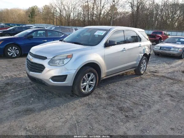 2GNALBEKXH1548791 2017 CHEVROLET EQUINOX - Image 2