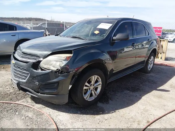 2GNALBEKXH1550699 2017 CHEVROLET EQUINOX - Image 2