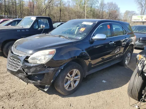 2GNALBEKXH1551772 2017 CHEVROLET EQUINOX - Image 1