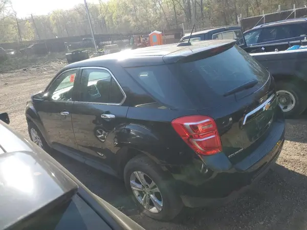 2GNALBEKXH1551772 2017 CHEVROLET EQUINOX - Image 2