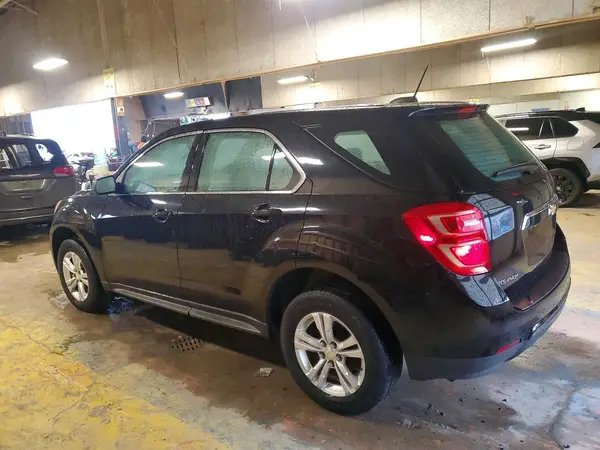 2GNALBEKXH1552260 2017 CHEVROLET EQUINOX - Image 2