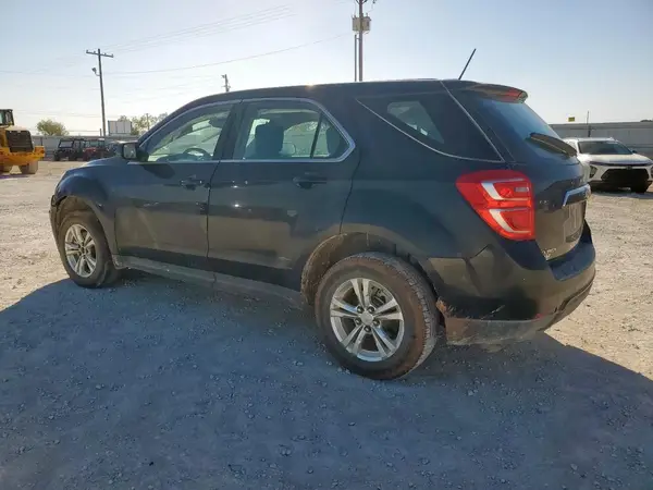 2GNALBEKXH1552341 2017 CHEVROLET EQUINOX - Image 2