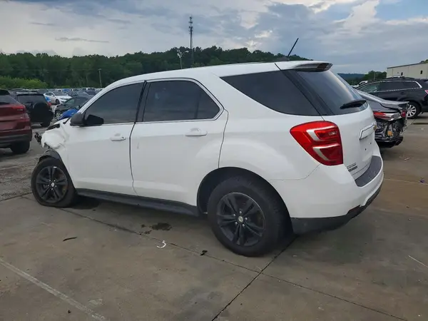 2GNALBEKXH1553666 2017 CHEVROLET EQUINOX - Image 2