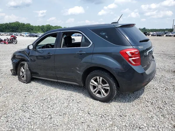 2GNALBEKXH1553683 2017 CHEVROLET EQUINOX - Image 2