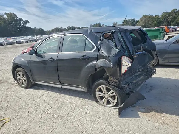 2GNALBEKXH1554901 2017 CHEVROLET EQUINOX - Image 2