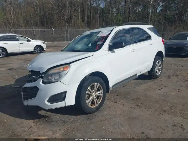 2GNALBEKXH1555546 2017 CHEVROLET EQUINOX - Image 2