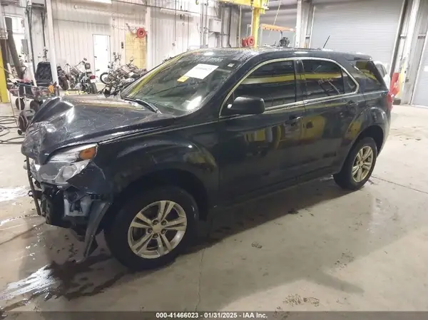 2GNALBEKXH1559905 2017 CHEVROLET EQUINOX - Image 2