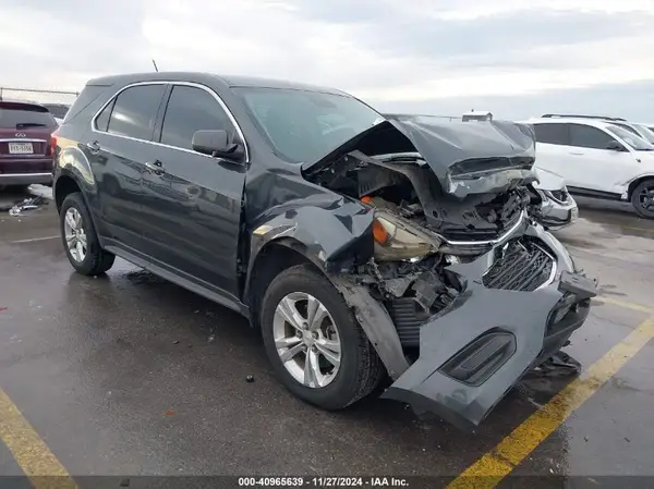 2GNALBEKXH1562111 2017 CHEVROLET EQUINOX - Image 1