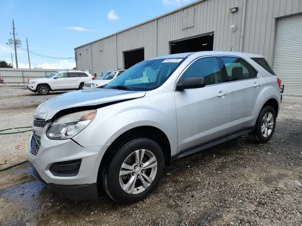 2GNALBEKXH1564375 2017 CHEVROLET EQUINOX - Image 1