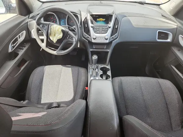 2GNALBEKXH1564375 2017 CHEVROLET EQUINOX - Image 8