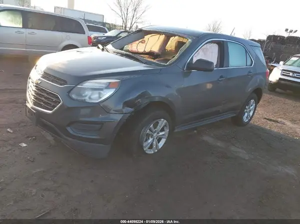 2GNALBEKXH1566501 2017 CHEVROLET EQUINOX - Image 2