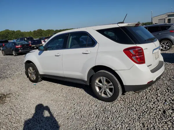 2GNALBEKXH1568023 2017 CHEVROLET EQUINOX - Image 2